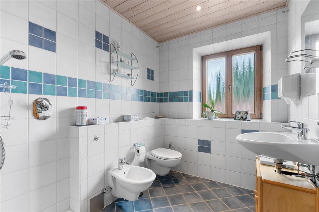 Badezimmer mit Dusche (EG)