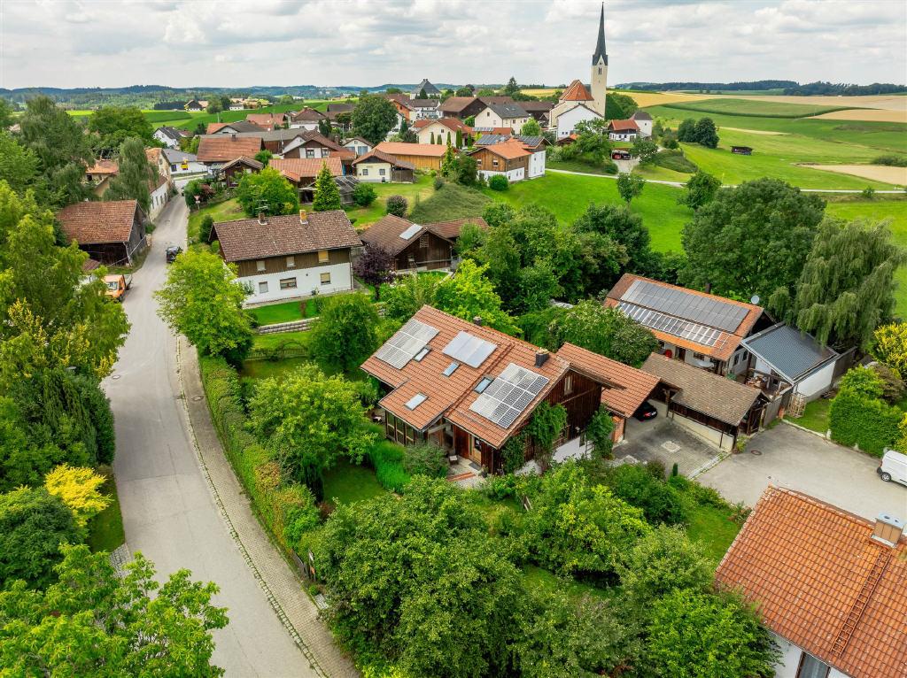 Luftaufnahme