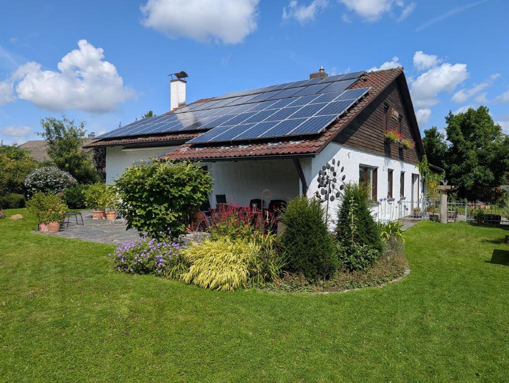 Ansicht von Süd-Osten