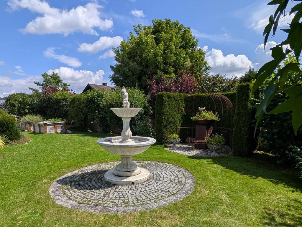 Garten mit Parkcharakter