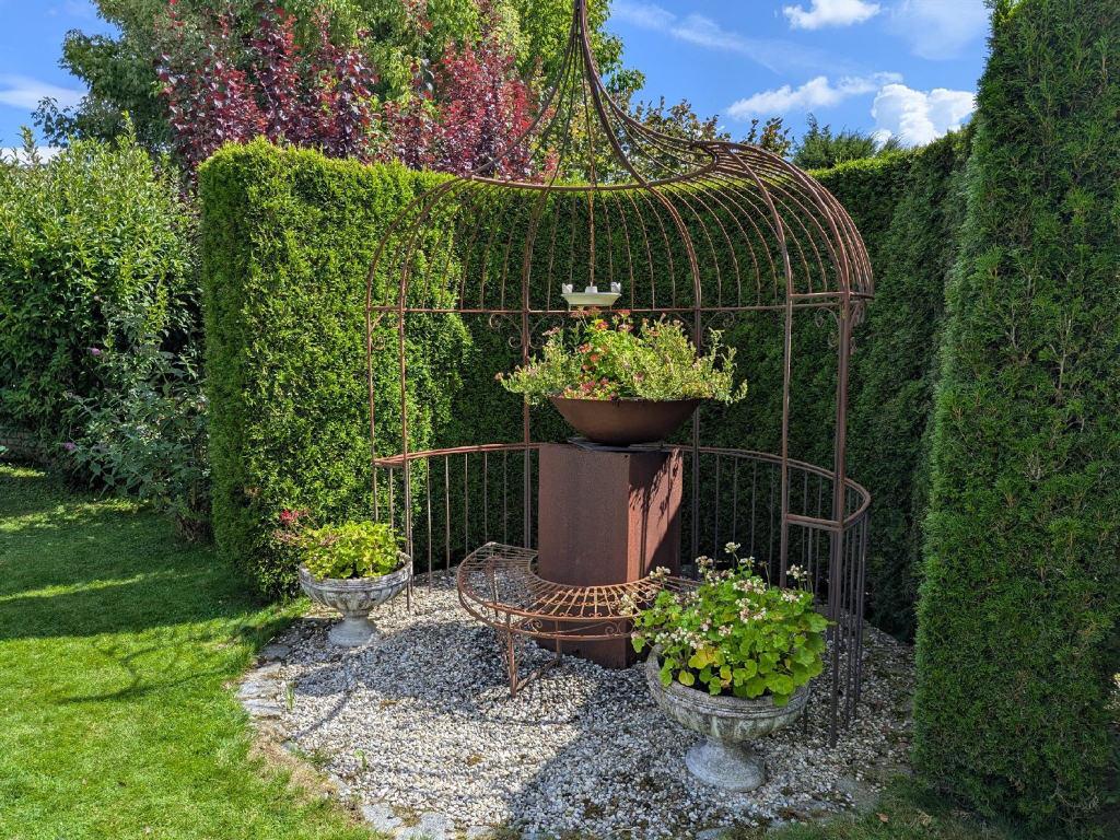 Garten mit Parkcharakter