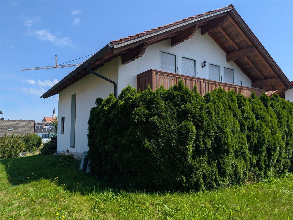 Ansicht Süd/West