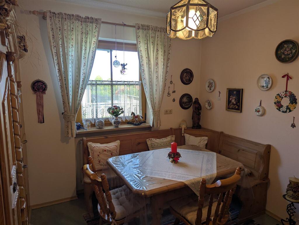zusätzliches Esszimmer im EG
