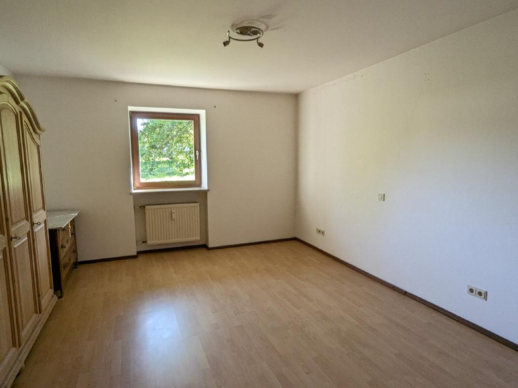 Schlafzimmer im EG