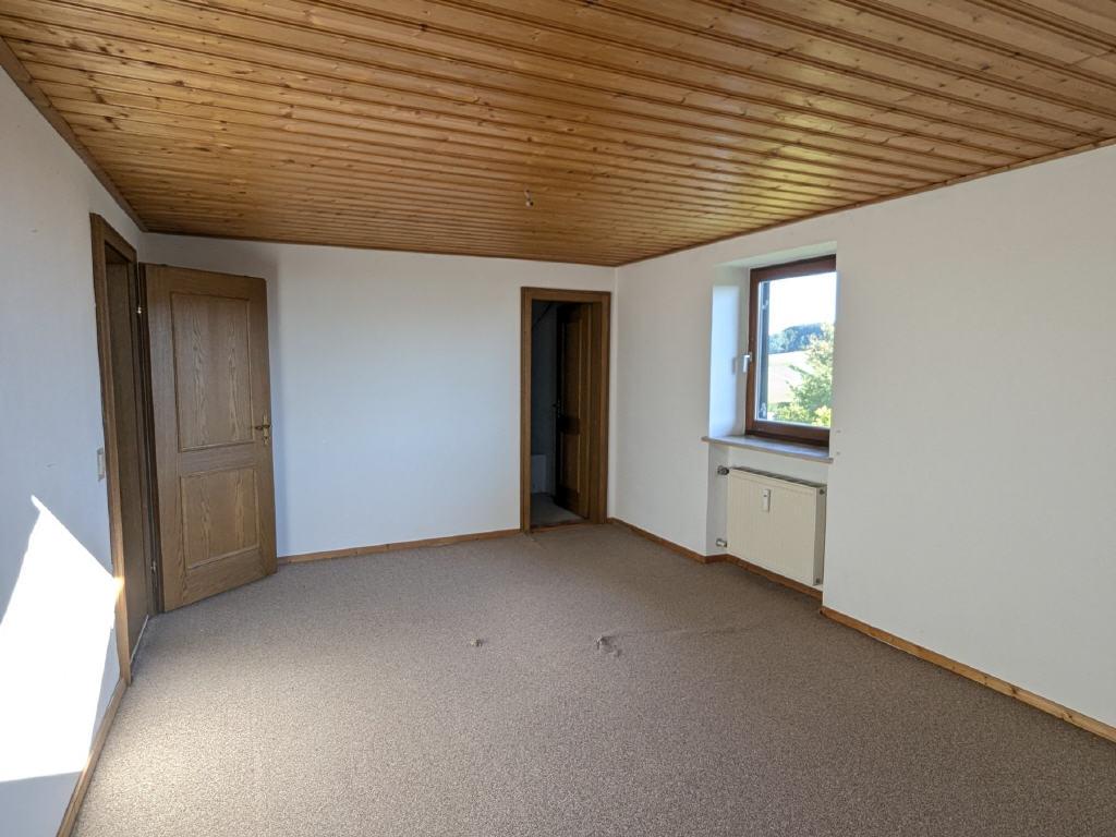 Schlafzimmer im DG