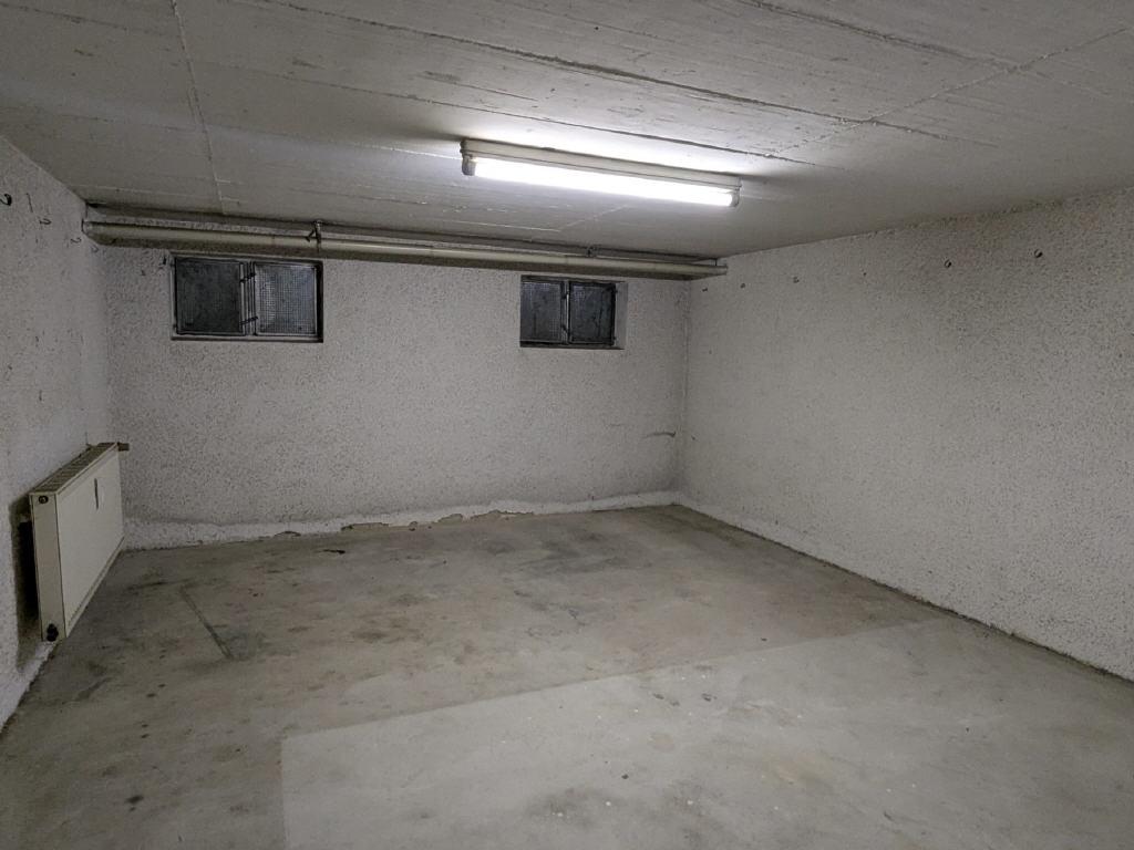 Keller 1 mit Heizkörper