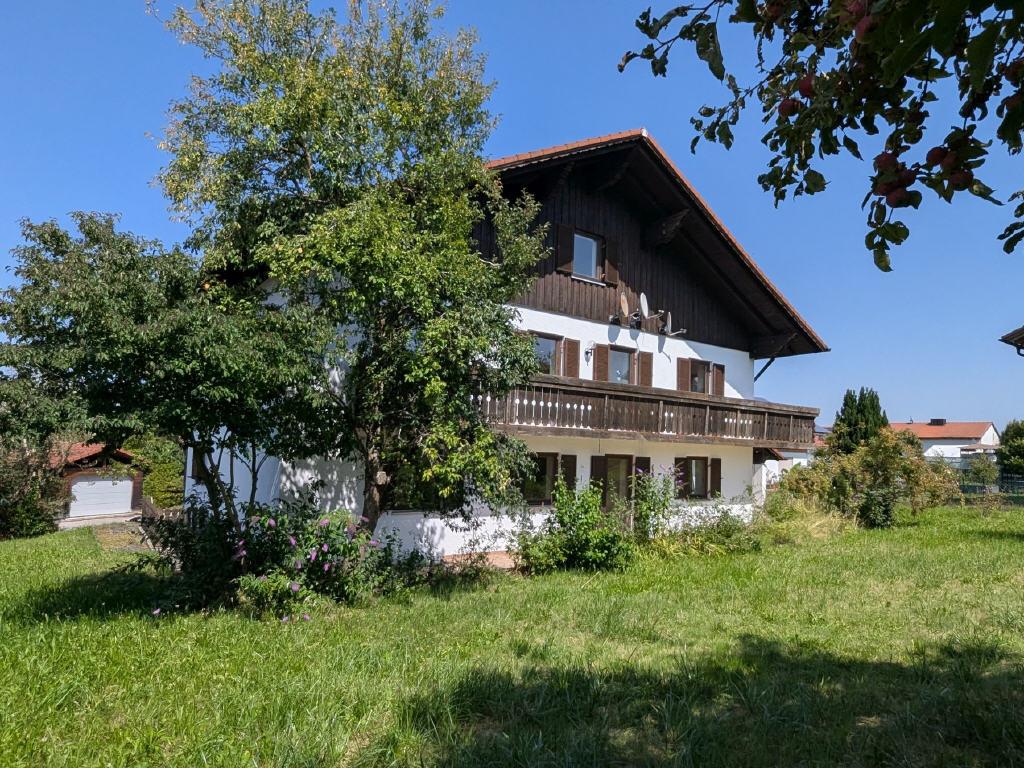 Süd-West-Ansicht