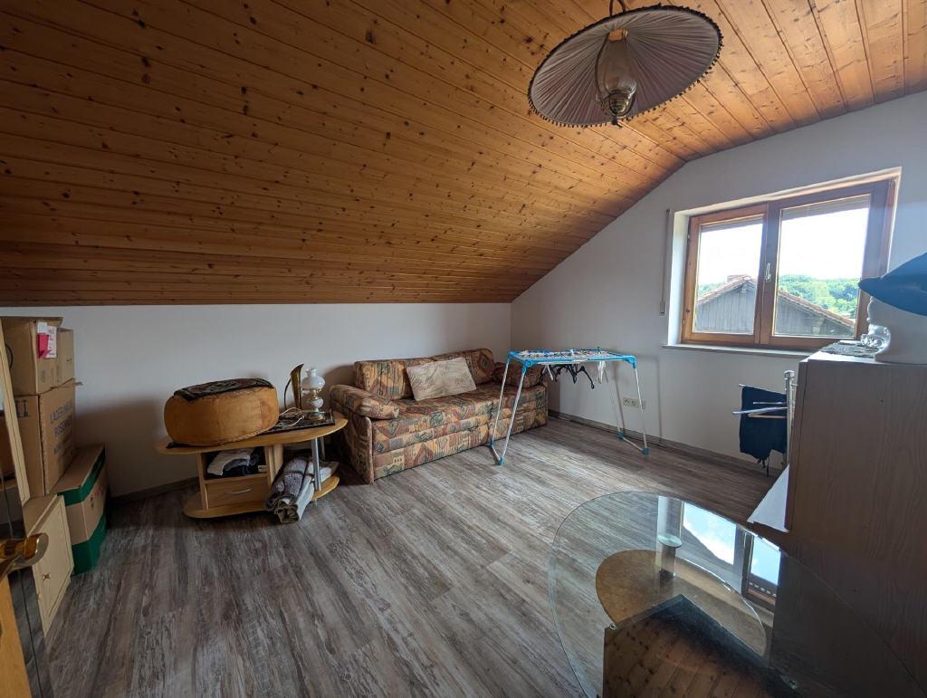 Kinderzimmer im DG