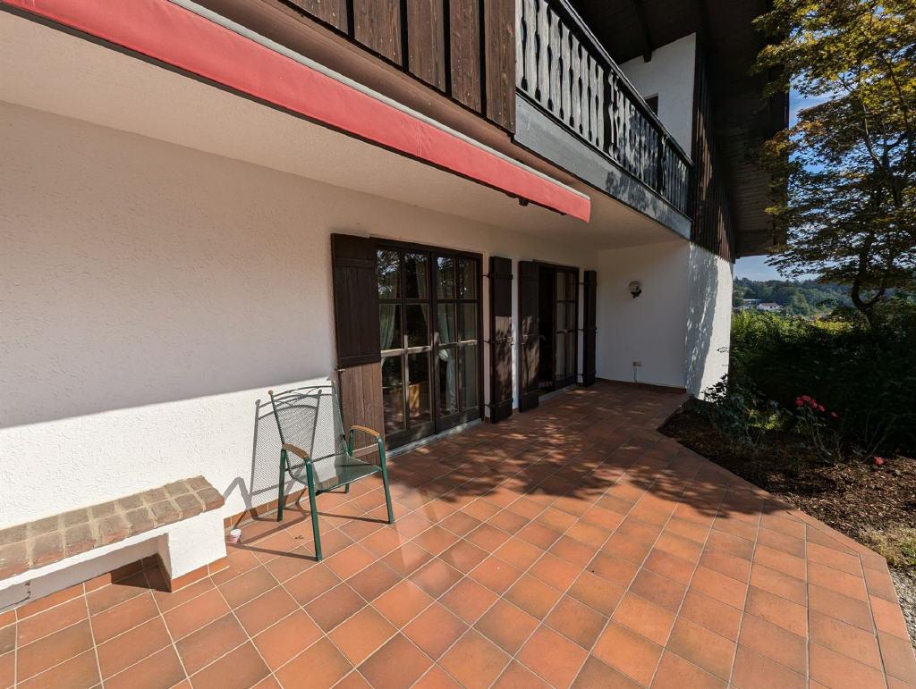 große Terrasse