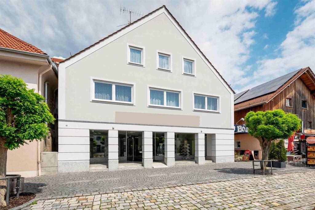 Ansicht Süd/West