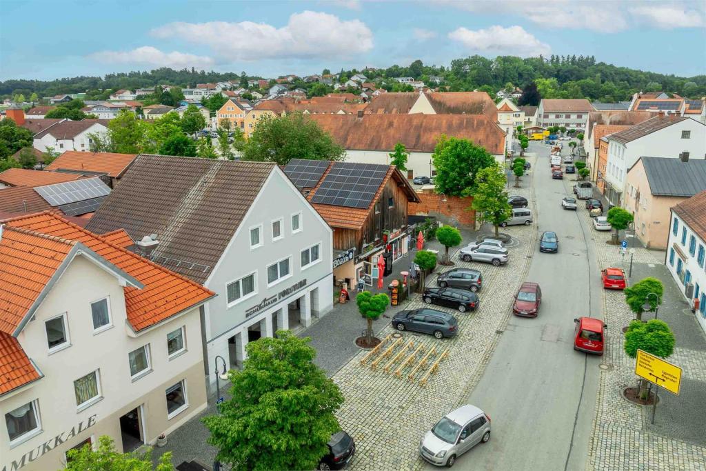 Ansicht Marktplatz