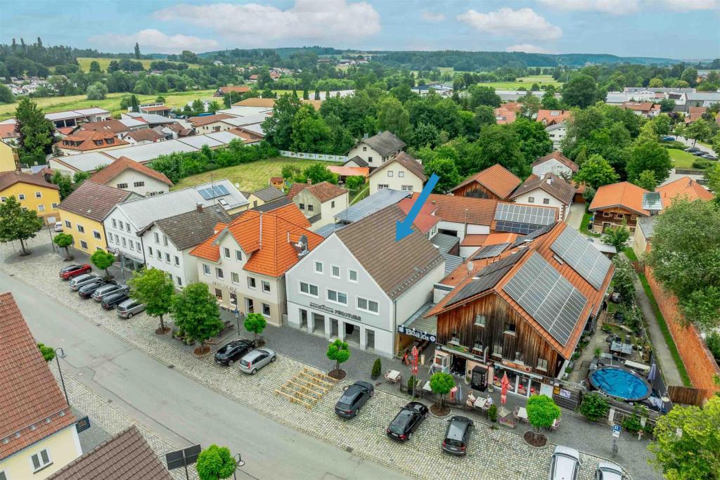 Ansicht Marktplatz