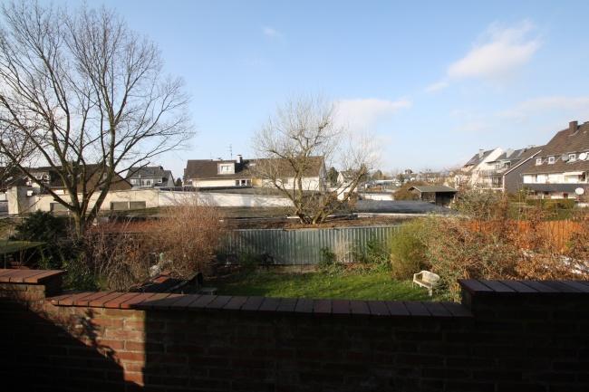 Balkon - Blick in die Umgebung