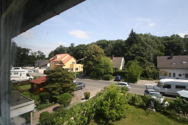 Arbeitszimmer - Ausblick