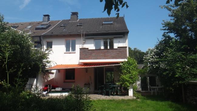 Rückansicht