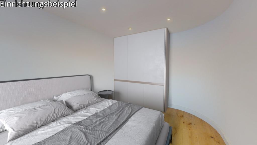 Visualisierug EG Schlafzimmer