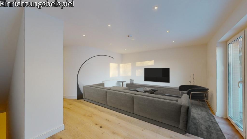 Visualisierung EG - Whg.1