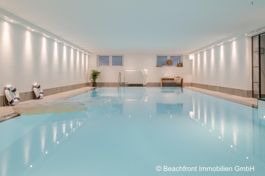 Poolbereich