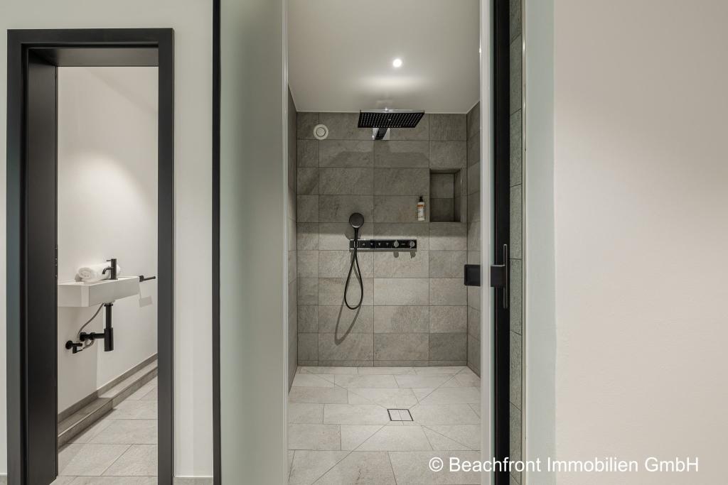 Spa Dusche
