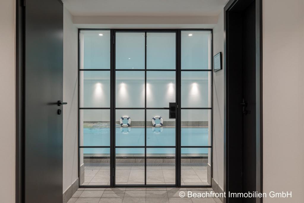 Spa Poolbereich