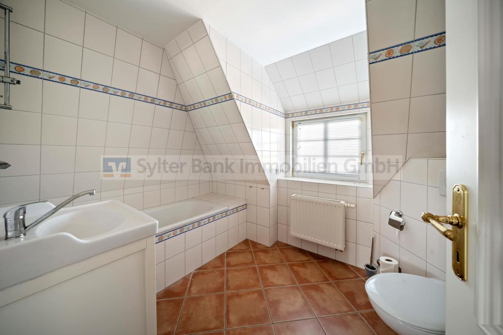 Hausteil 1 - Badezimmer