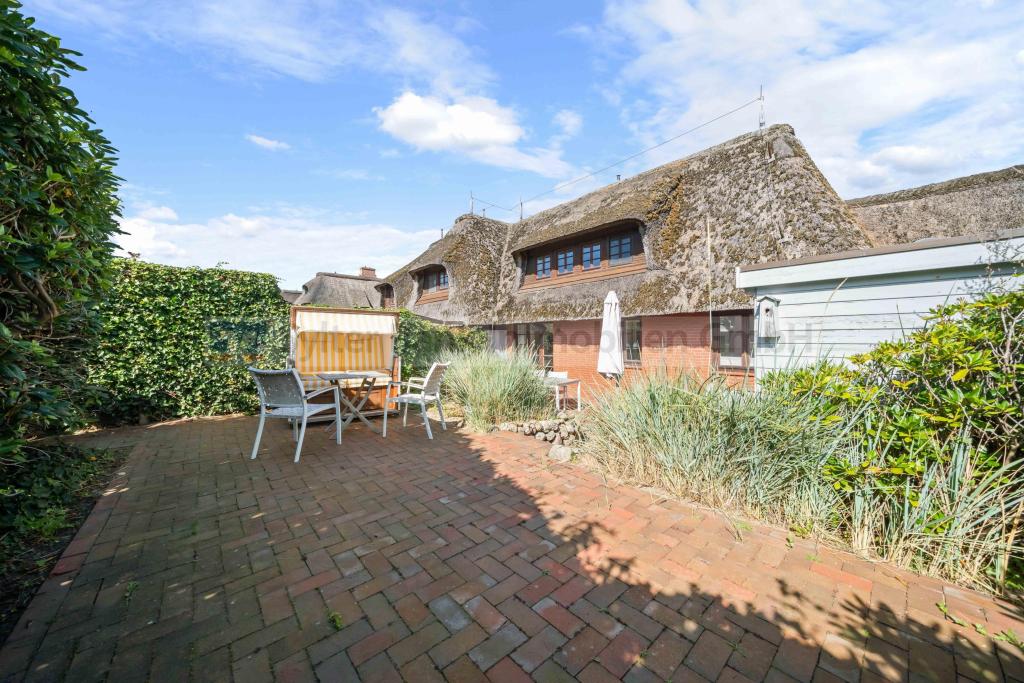Hausteil 2 - Garten