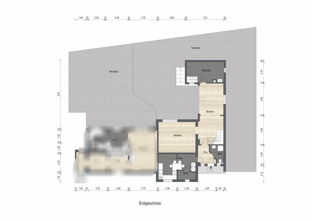 Grundriss EG
