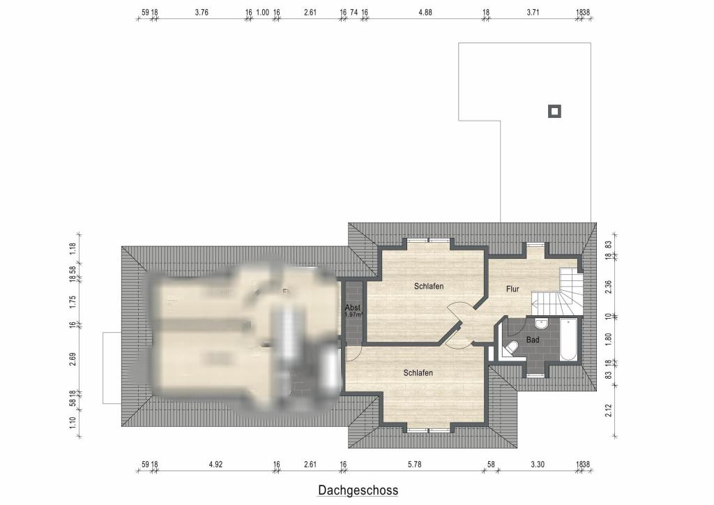 Grundriss OG