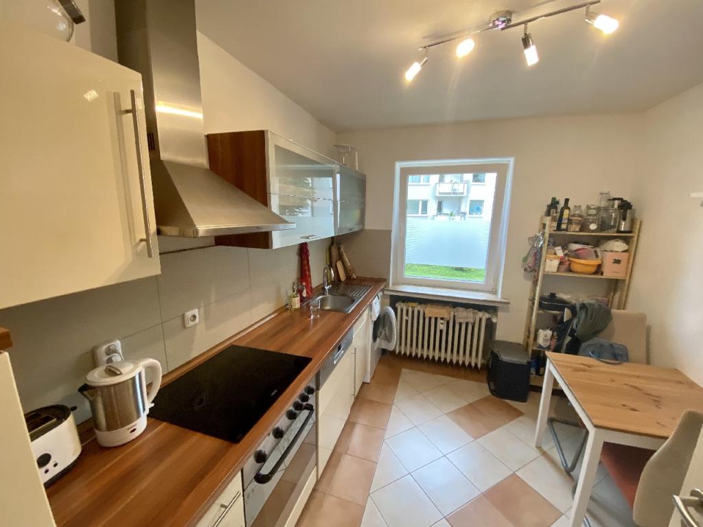 Bonn-Friesdorf: Schön geschnittene 3 Zimmerwohnung mit Balkon und Einbauküche in ruhiger Lage! - Foto 4