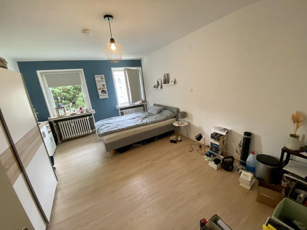 Bonn-Friesdorf: Schön geschnittene 3 Zimmerwohnung mit Balkon und Einbauküche in ruhiger Lage! - Foto 2