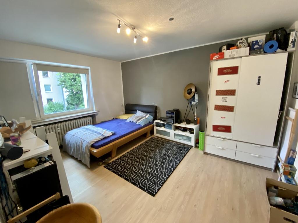 Bonn-Friesdorf: Schön geschnittene 3 Zimmerwohnung mit Balkon und Einbauküche in ruhiger Lage! - Foto 1