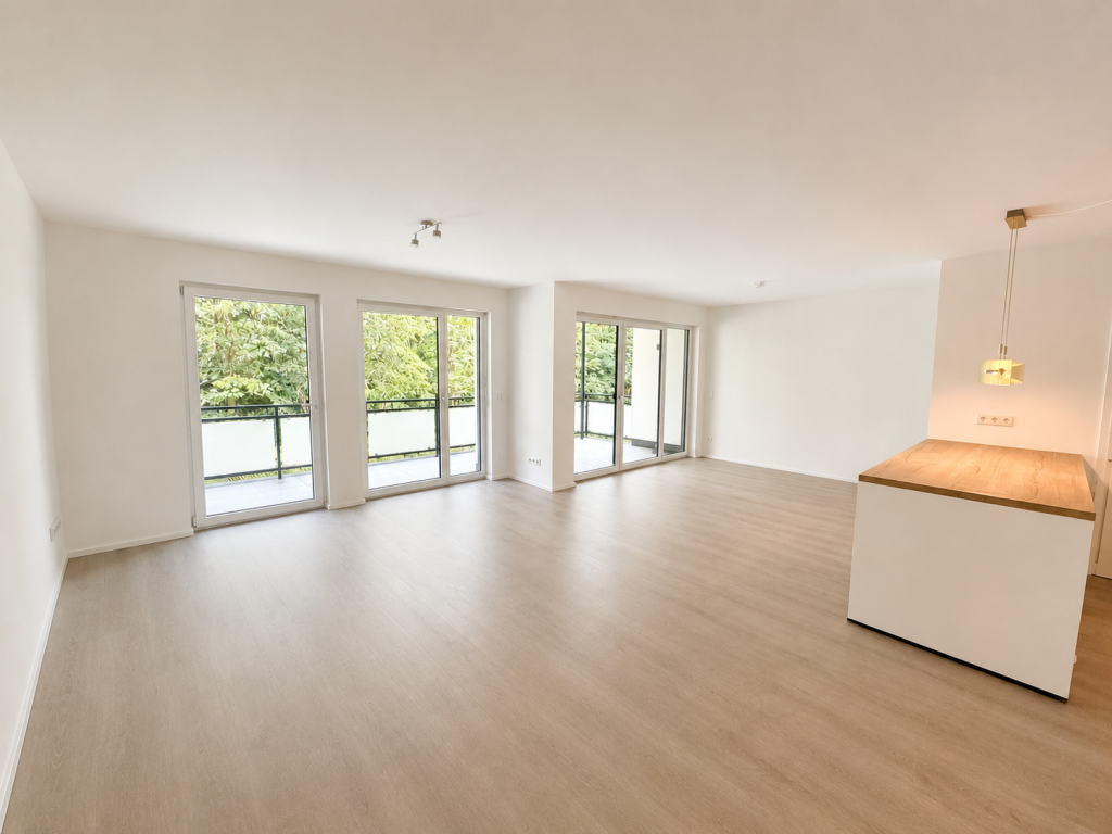 Hochwertige 2-Zimmer-Wohnung mit großem Balkon und TG-Stellplatz in Bonn-Holzlar - Photo 4