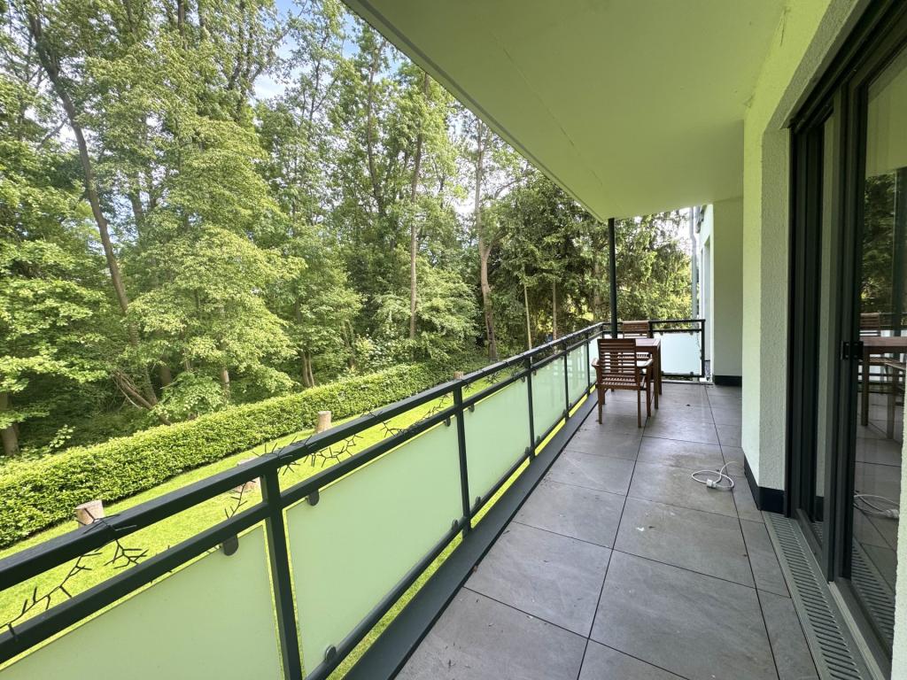 Hochwertige 2-Zimmer-Wohnung mit großem Balkon und TG-Stellplatz in Bonn-Holzlar - Photo 2