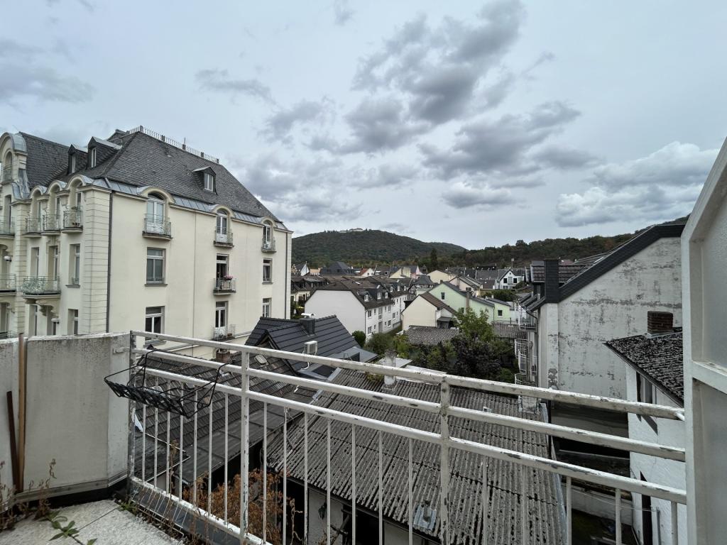 Helle 2-Zimmer-Wohnung mit Balkon und direkter Rheinlage - Photo 5