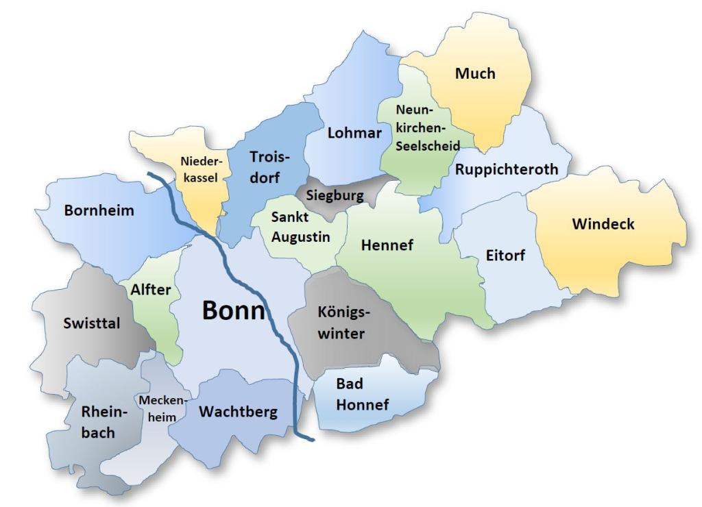 Bonn Rhein-Sieg Nagelstudio - Einzelhandel - Praxis - Büro - Photo 2