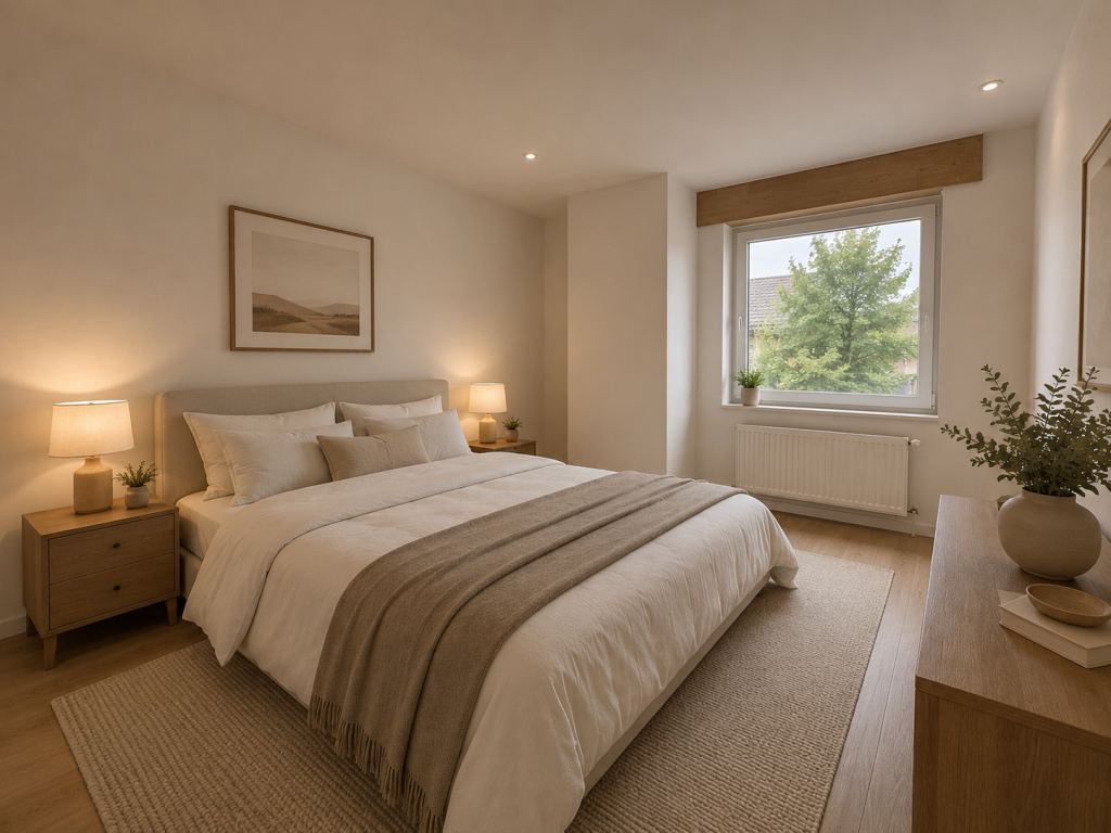 Hennef-Geistingen: Erstklassig sanierte 4-Zimmer-Maisonette mit exklusiver Ausstattung - Foto 3
