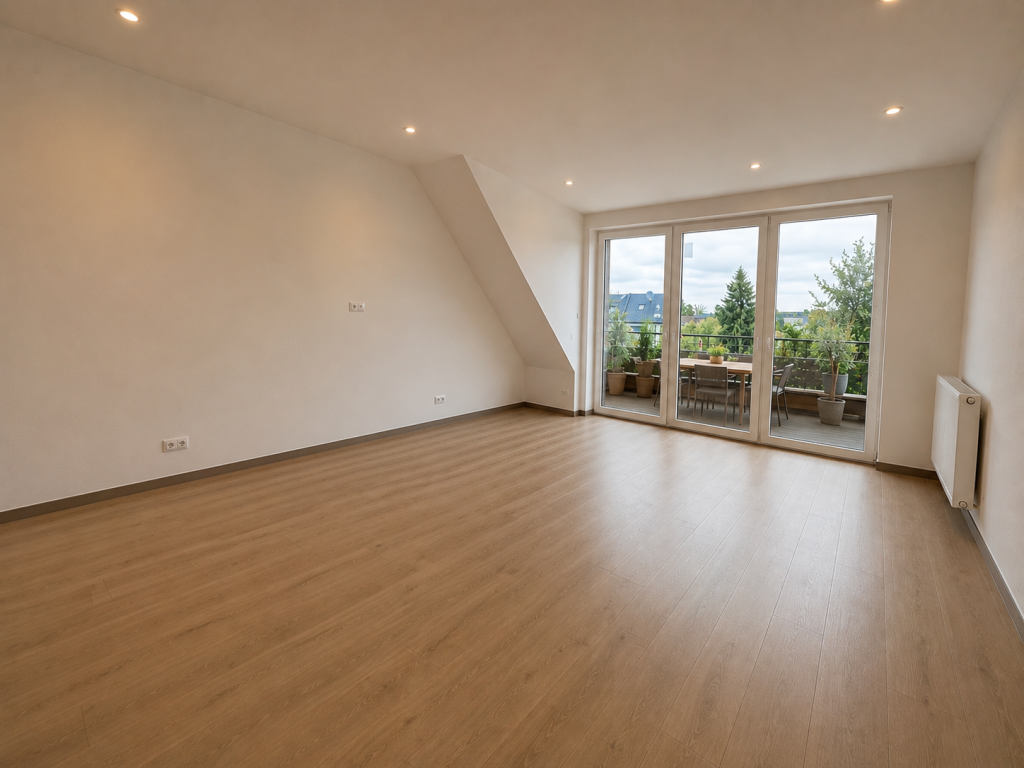 Hennef-Geistingen: Erstklassig sanierte 4-Zimmer-Maisonette mit exklusiver Ausstattung - Foto 1