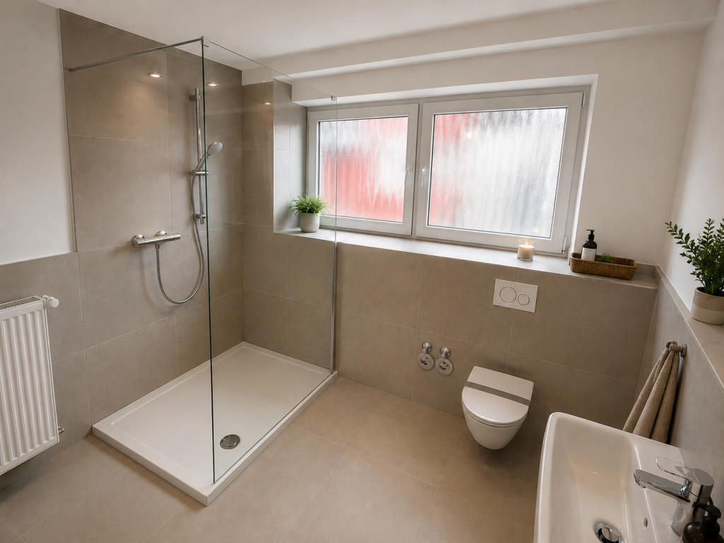Hennef-Geistingen: Erstklassig sanierte 4-Zimmer-Maisonette mit exklusiver Ausstattung - Foto 5
