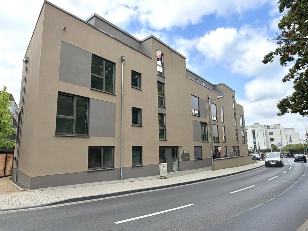 Exklusive 2-Zimmer-Neubauwohnung zur Miete im Herzen von Siegburg – Modernes Wohnen im Alter! - Foto 5