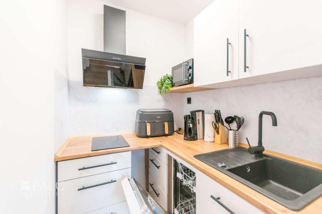 Business-Apartment mit Umsatzsteuerausweis / Kurzzeitvermietung - Foto 5