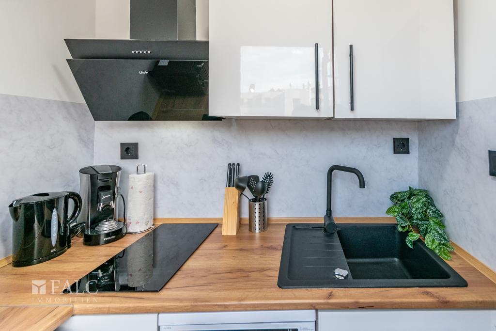 Business-Apartment mit Umsatzsteuerausweis / Kurzzeitvermietung - Foto 4