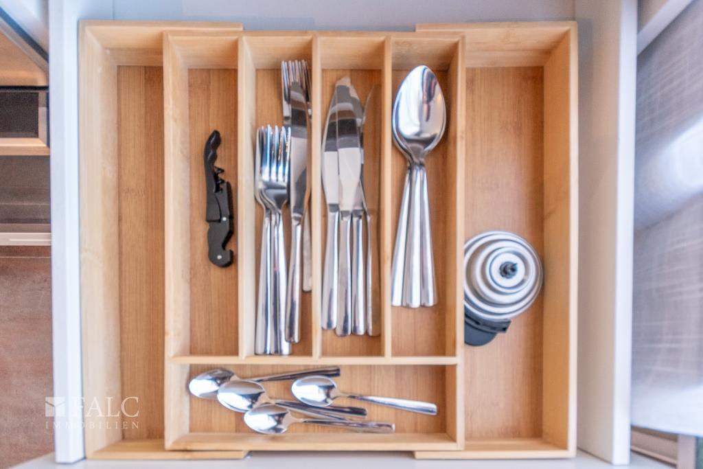 Business-Apartment mit Umsatzsteuerausweis / Kurzzeitvermietung - Photo 2