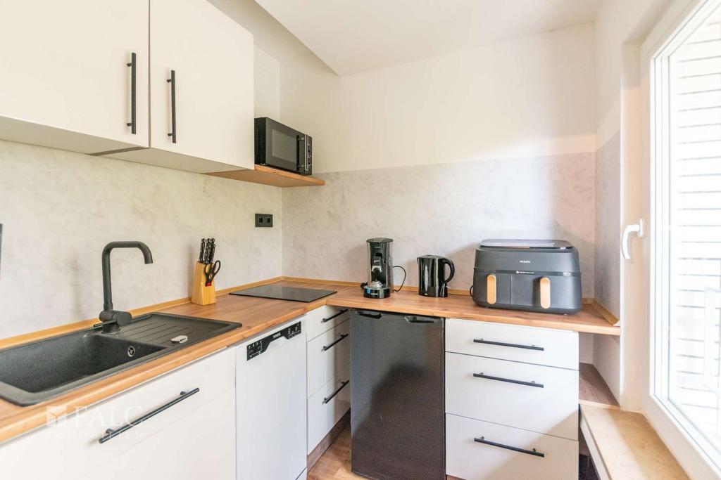 Business-Apartment mit Umsatzsteuerausweis / Kurzzeitvermietung - Photo 2