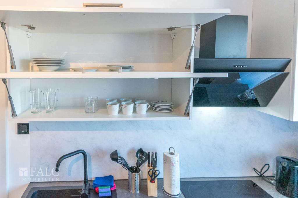 Business-Apartment mit Umsatzsteuerausweis / Kurzzeitvermietung - Photo 3