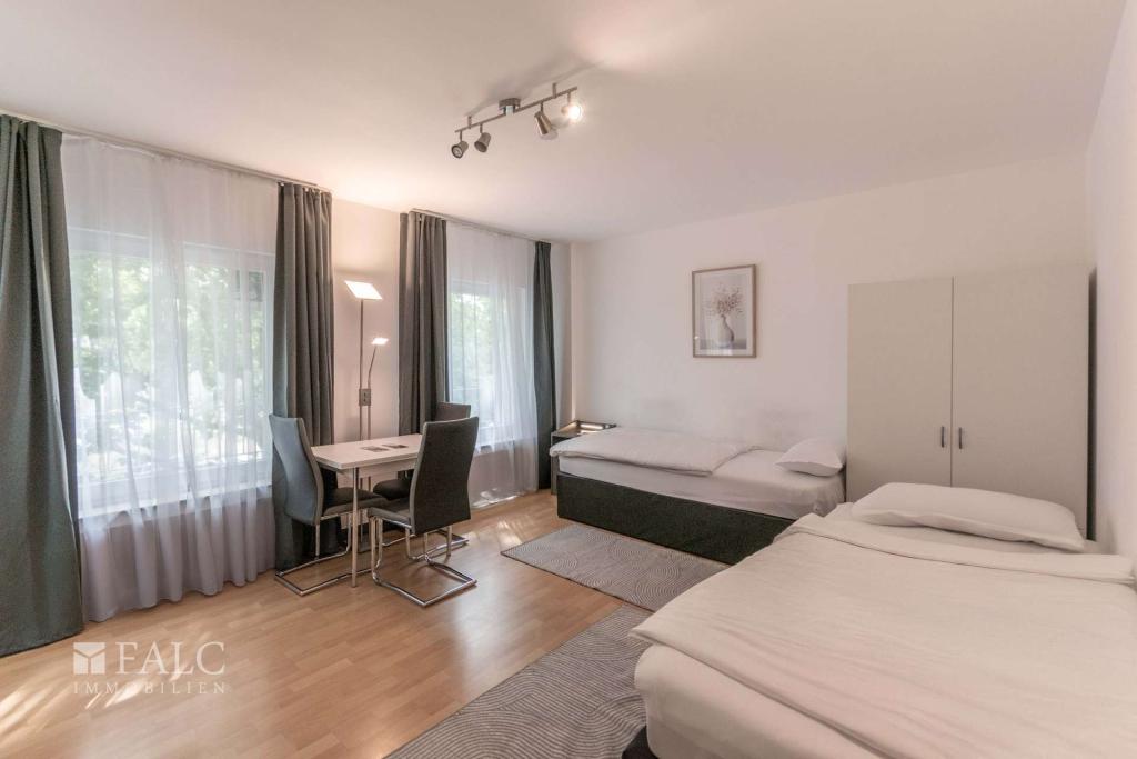 Business-Apartment mit Umsatzsteuerausweis / Kurzzeitvermietung - Photo 1