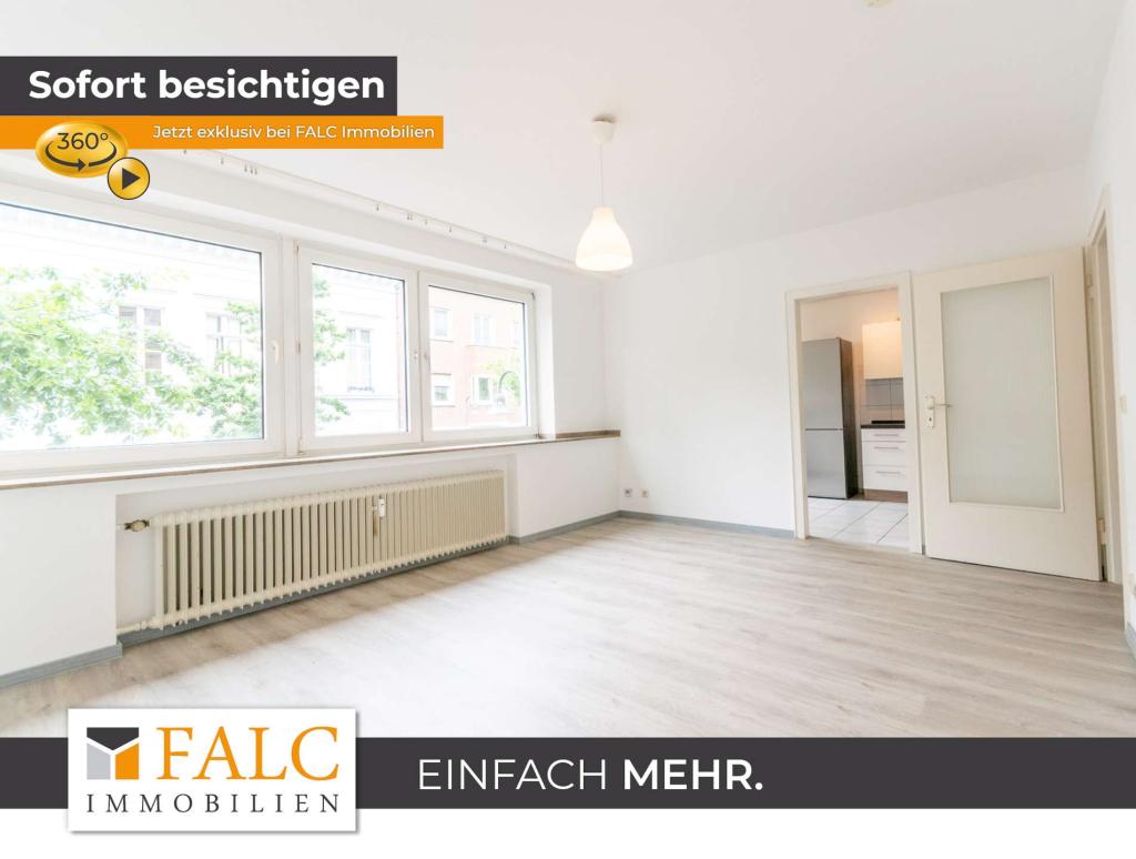 +++1,5 Raum City Appartement mit Balkon in zentraler Lage+++ - Photo 2