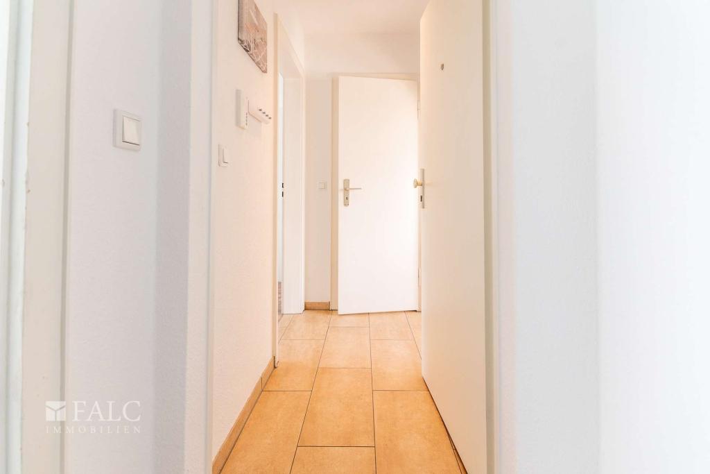 Wohnungseingang