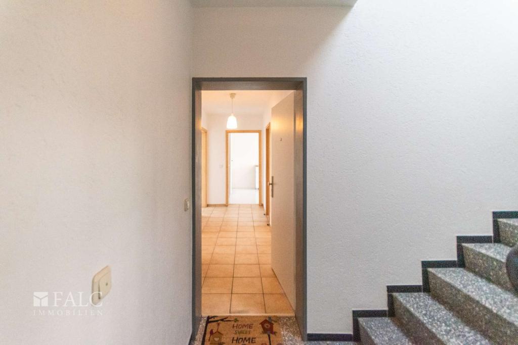 Wohnungseingang