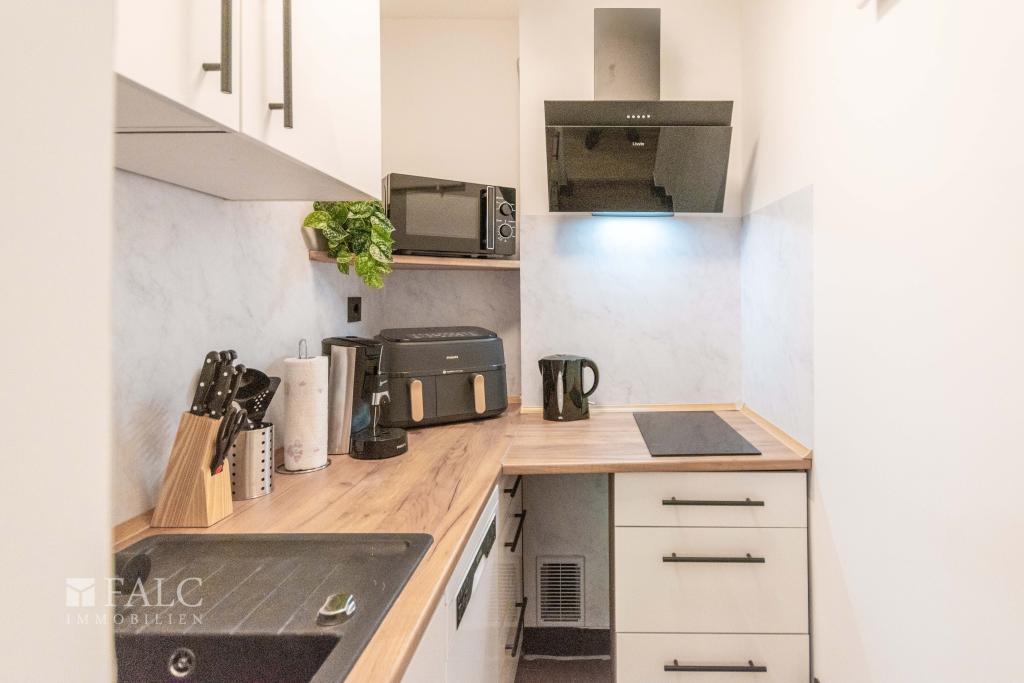 Business-Apartment mit Umsatzsteuerausweis / Kurzzeitvermietung - Photo 2