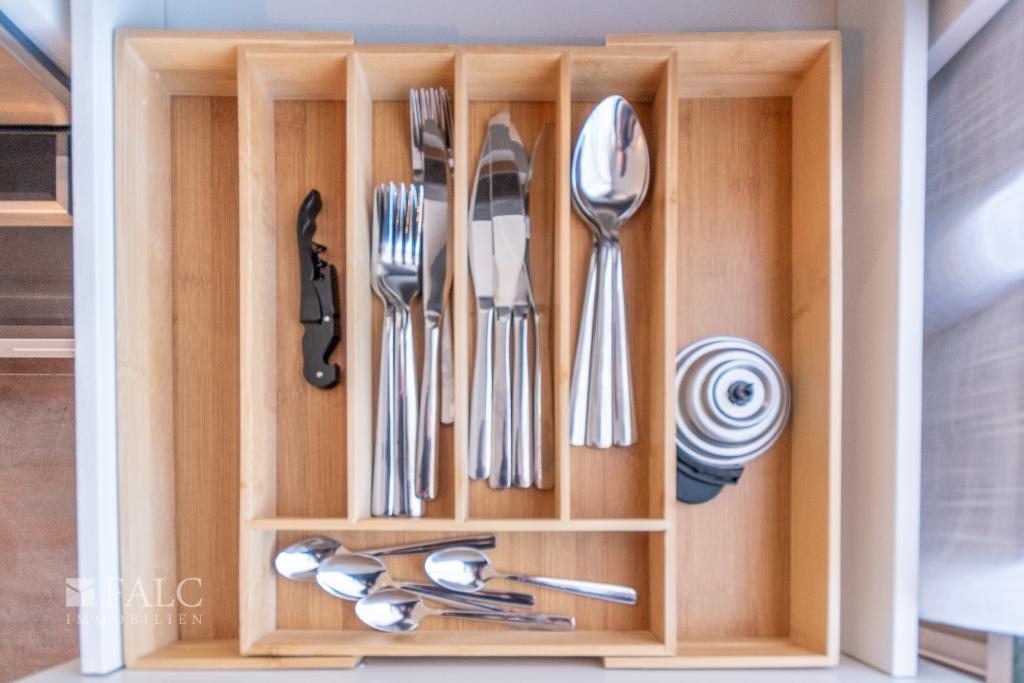 Business-Apartment mit Umsatzsteuerausweis / Kurzzeitvermietung - Foto 4